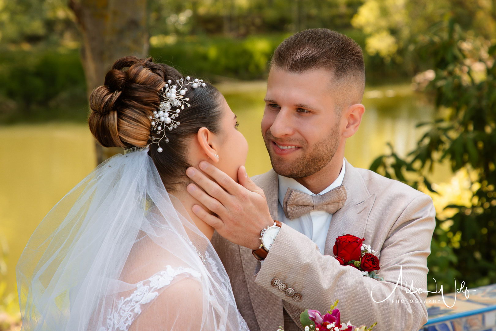 Albawolf Esküvő galéria