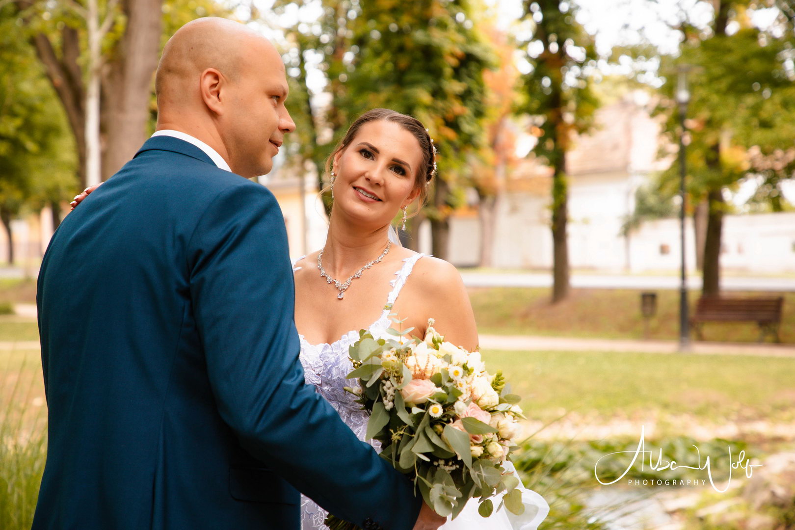 Albawolf Esküvő galéria